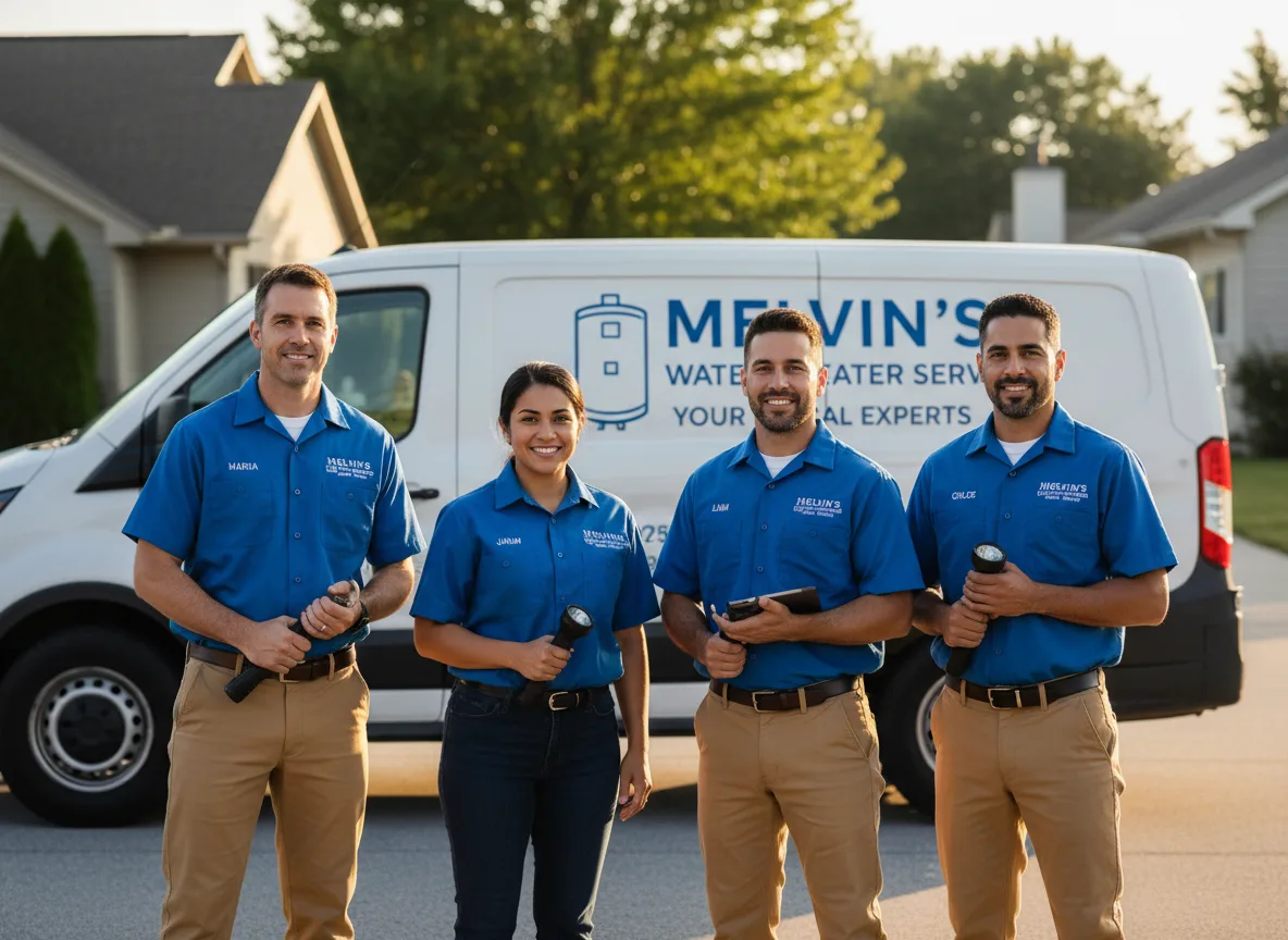 Water Heater Repair company in Perry, OH
