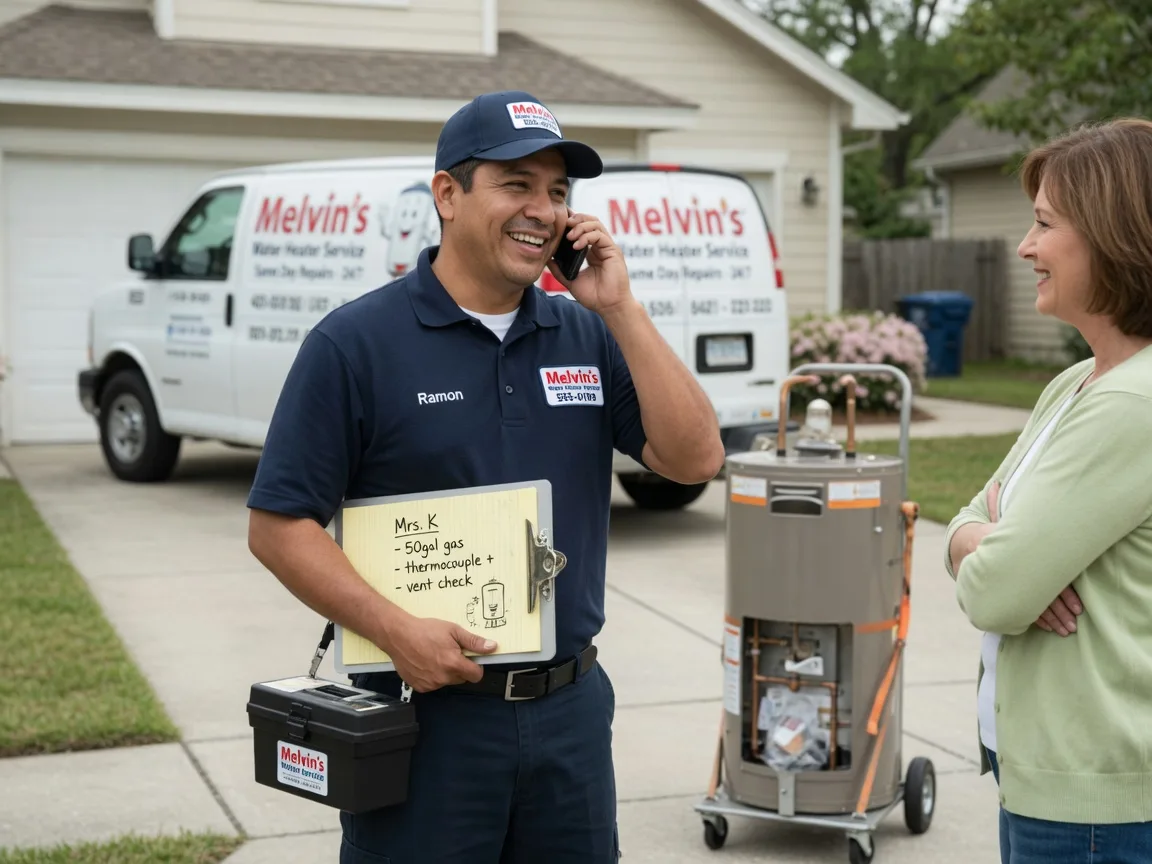Water Heater Repair Perry, OH FAQs